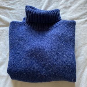 Vintage 100% wool sweater✨